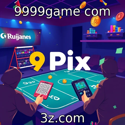 Impacto do Pix na experiência de apostas online