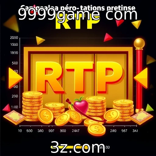 Análise de RTP revela tendências em jogos de slots